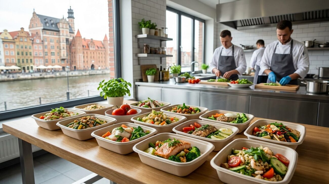 Ranking najlepszych cateringów dietetycznych w Gdańsku 2026 – co wybrać?