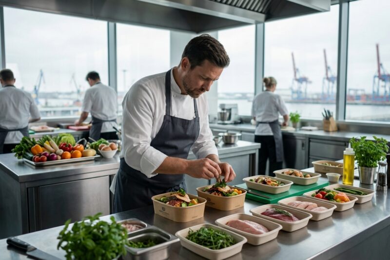 Ranking najlepszych cateringów dietetycznych w Gdyni 2026 – kogo wybrać?