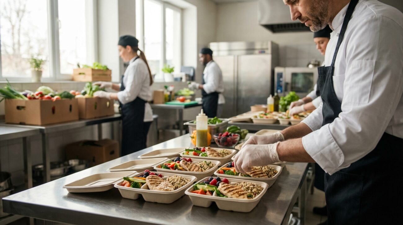 Ranking najlepszych cateringów dietetycznych w Bytomiu 2026 – co wybrać?