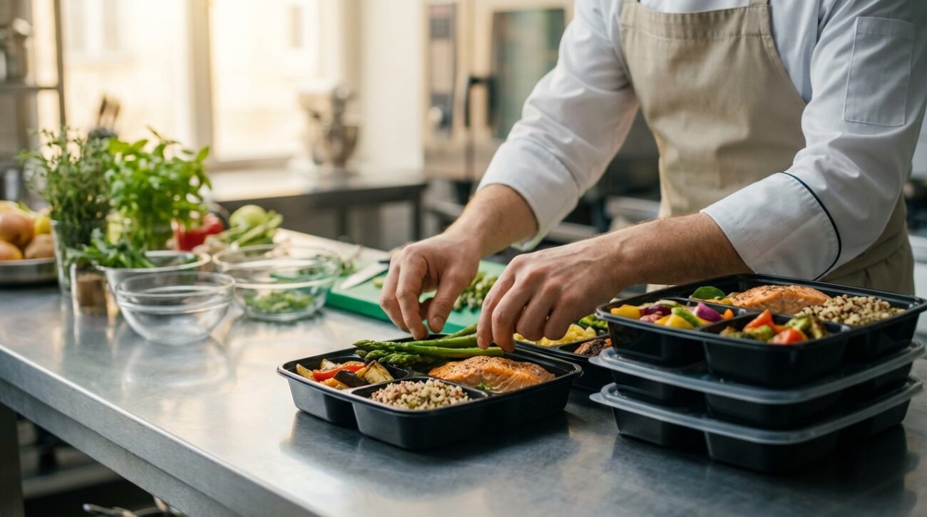 Ranking najlepszych cateringów dietetycznych w Zabrzu 2026 – kogo wybrać?