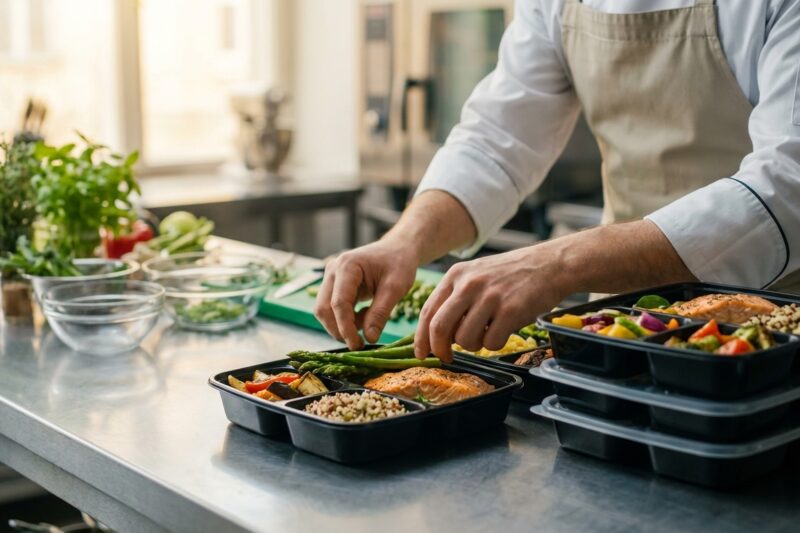 Ranking najlepszych cateringów dietetycznych w Zabrzu 2026 – kogo wybrać?