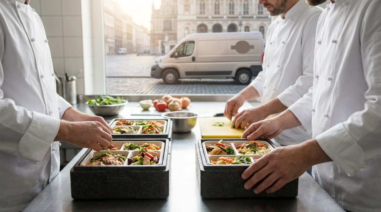 Ranking najlepszych cateringów dietetycznych w Lublinie 2026 – kogo wybrać?