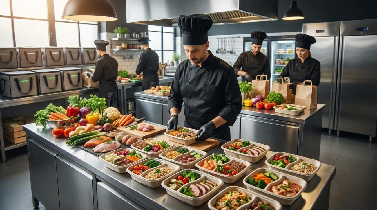 Ranking najlepszych cateringów dietetycznych w Gliwicach 2026 – kogo wybrać?
