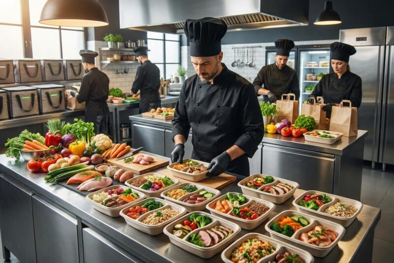 Ranking najlepszych cateringów dietetycznych w Gliwicach 2026 – kogo wybrać?