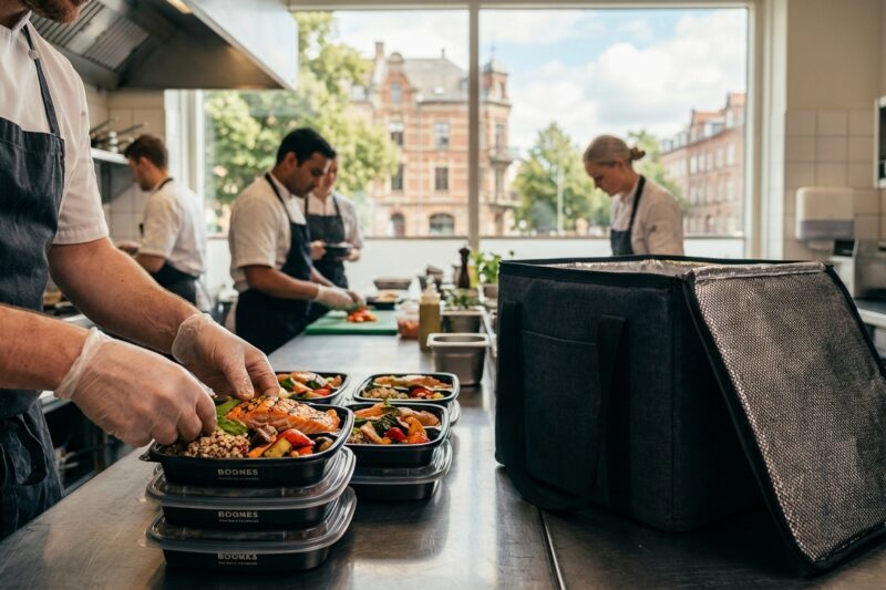 Ranking najlepszych cateringów dietetycznych w Łodzi 2026 – kogo wybrać?