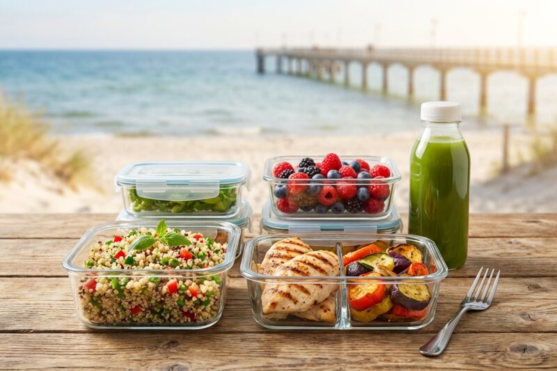 Ranking najlepszych cateringów dietetycznych w Sopocie 2026 – kogo wybrać?