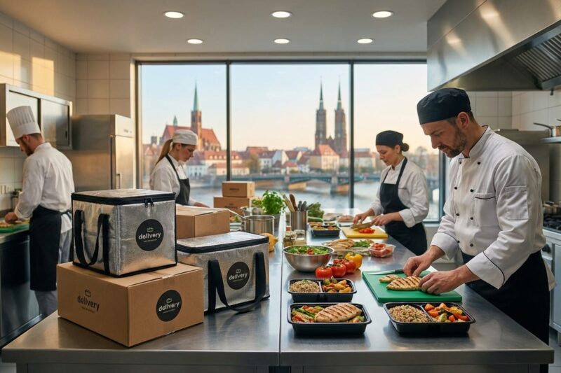 Ranking najlepszych cateringów dietetycznych we Wrocławiu 2026 – którą dietę pudełkową wybrać?