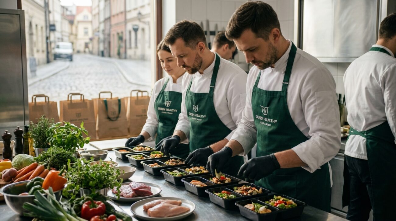 Ranking najlepszych cateringów dietetycznych w Rzeszowie 2026 - kogo wybrać?