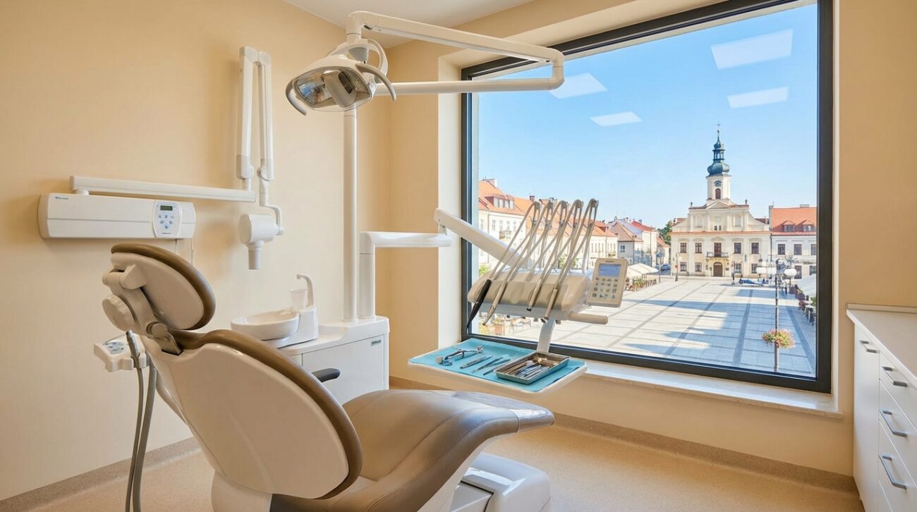 Ranking najlepszych dentystów w Białymstoku 2026 – gdzie leczyć zęby?