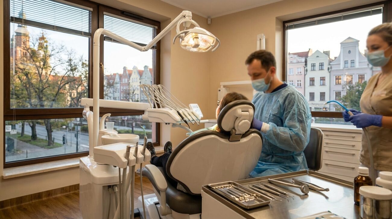Ranking najlepszych dentystów w Elblągu 2026 – kogo wybrać?