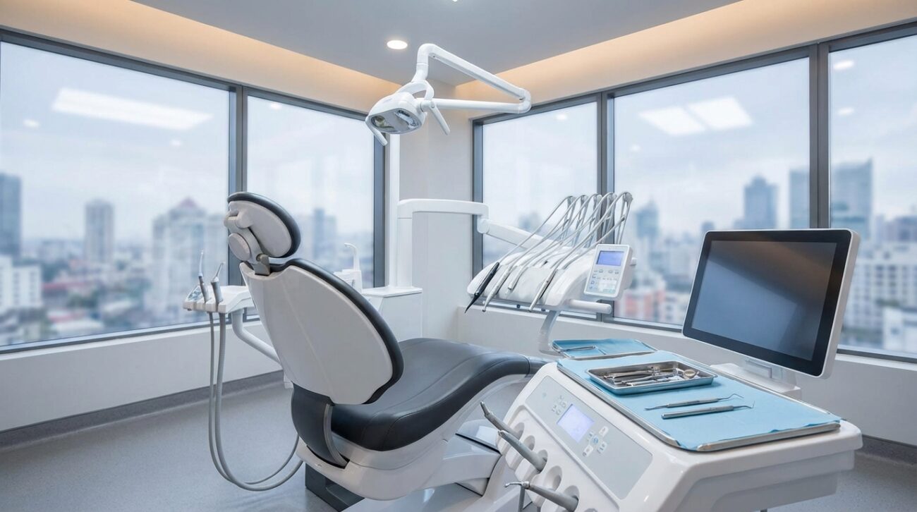 Ranking najlepszych dentystów w Katowicach 2026 – gdzie leczyć zęby?