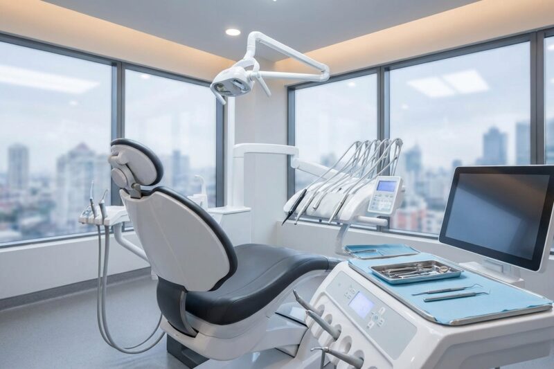 Ranking najlepszych dentystów w Katowicach 2026 – gdzie leczyć zęby?