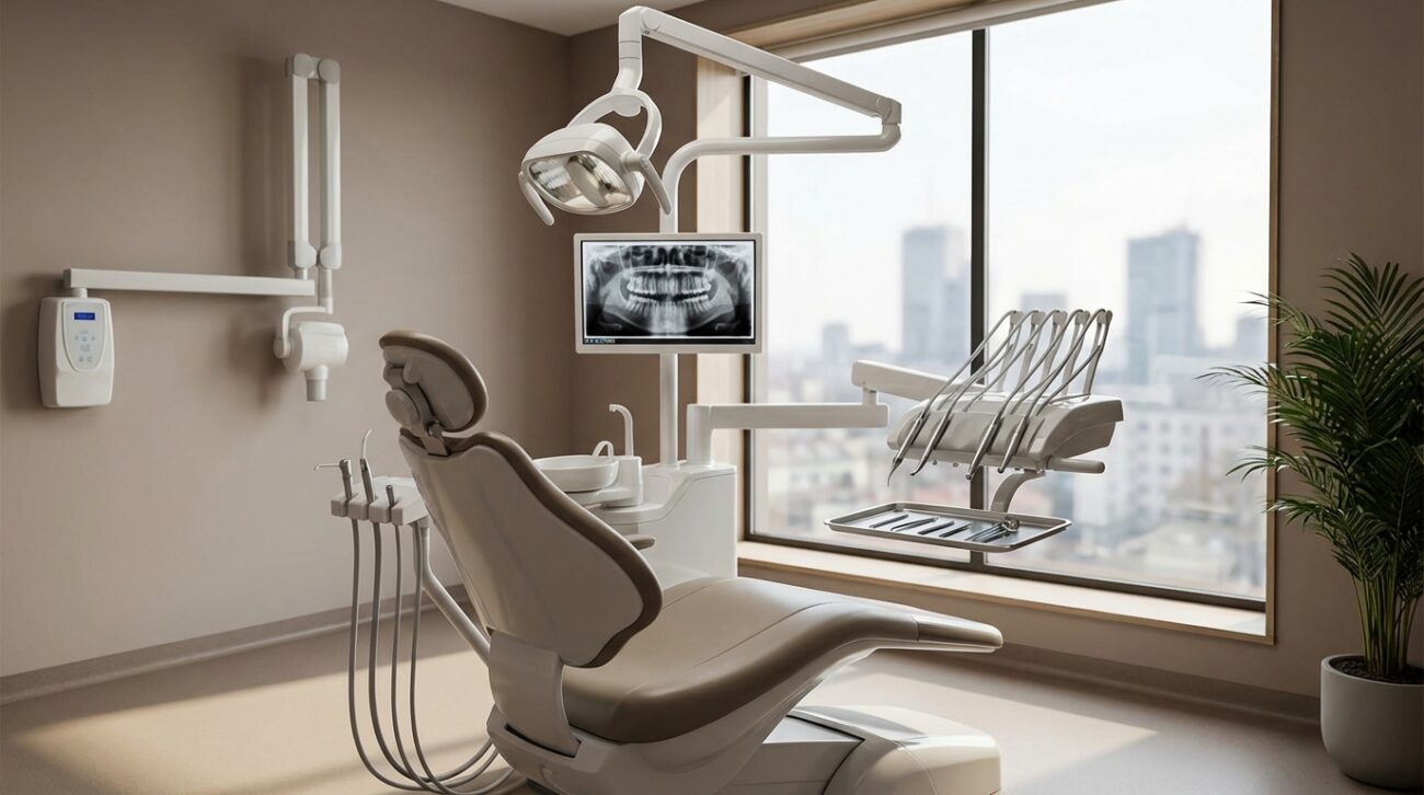 Ranking najlepszych dentystów w Łodzi 2026 – gdzie leczyć zęby bez bólu?