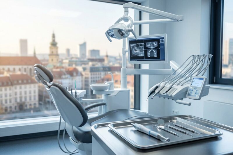 Ranking najlepszych dentystów w Szczecinie 2026 – kogo wybrać?