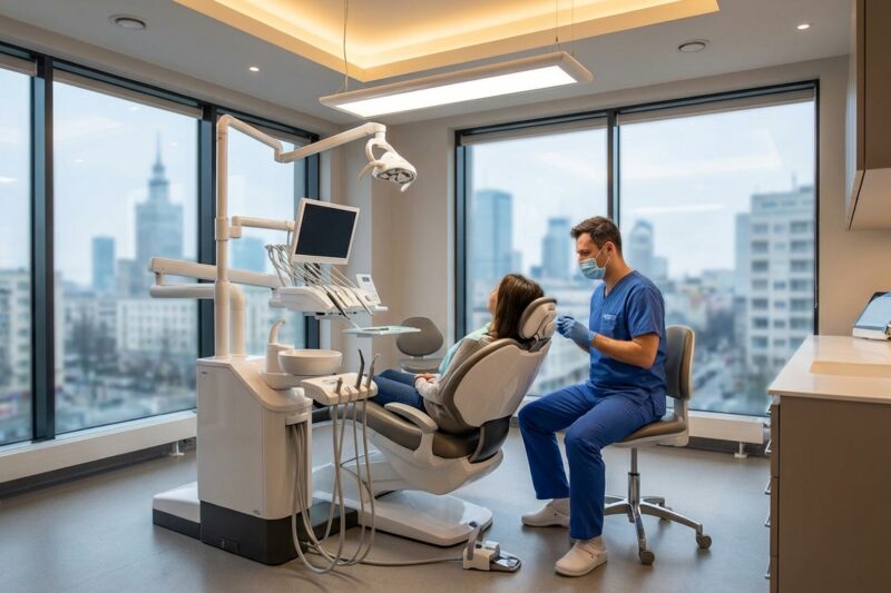 Ranking najlepszych dentystów w Warszawie 2026 – kogo wybrać?