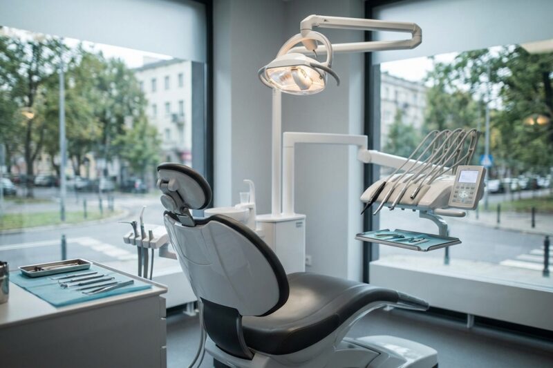 Ranking najlepszych dentystów w Zabrzu 2026 – kogo wybrać?