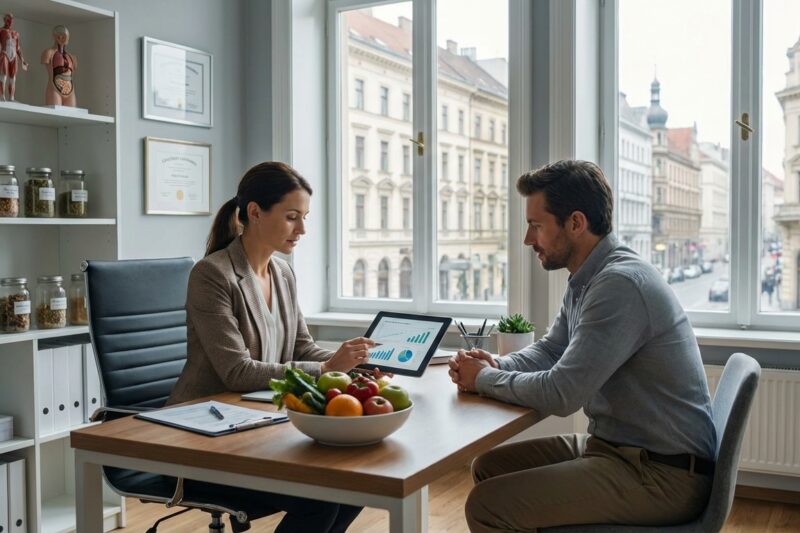 Ranking najlepszych dietetyków w Białymstoku 2026 – kogo wybrać?