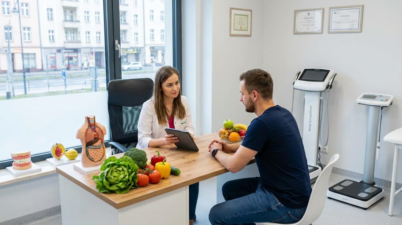 Ranking najlepszych dietetyków w Bytomiu 2026 – kogo wybrać?