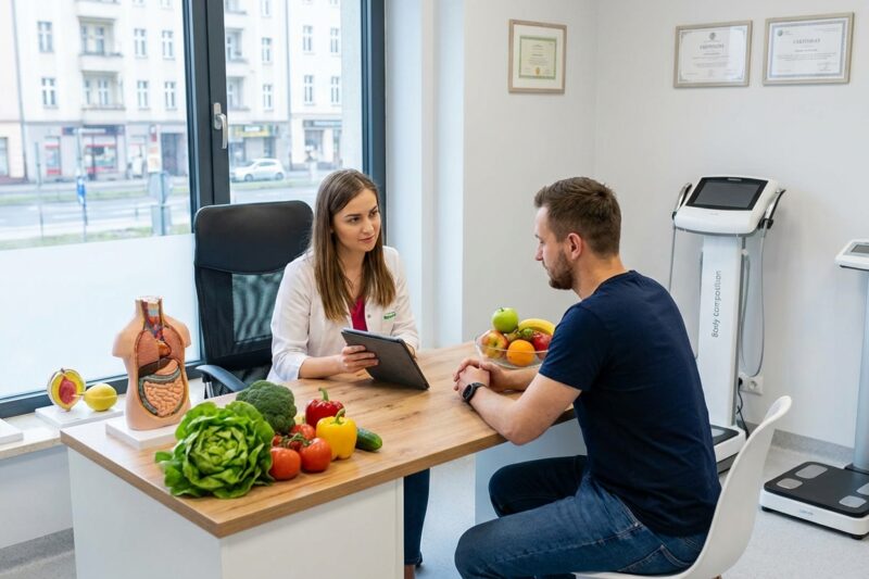 Ranking najlepszych dietetyków w Bytomiu 2026 – kogo wybrać?