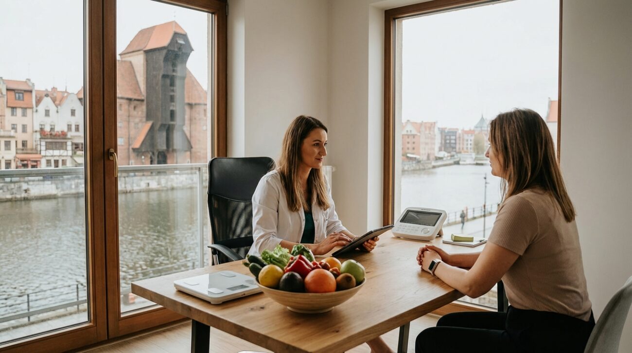 Ranking najlepszych dietetyków w Gdańsku 2026 – kogo wybrać?