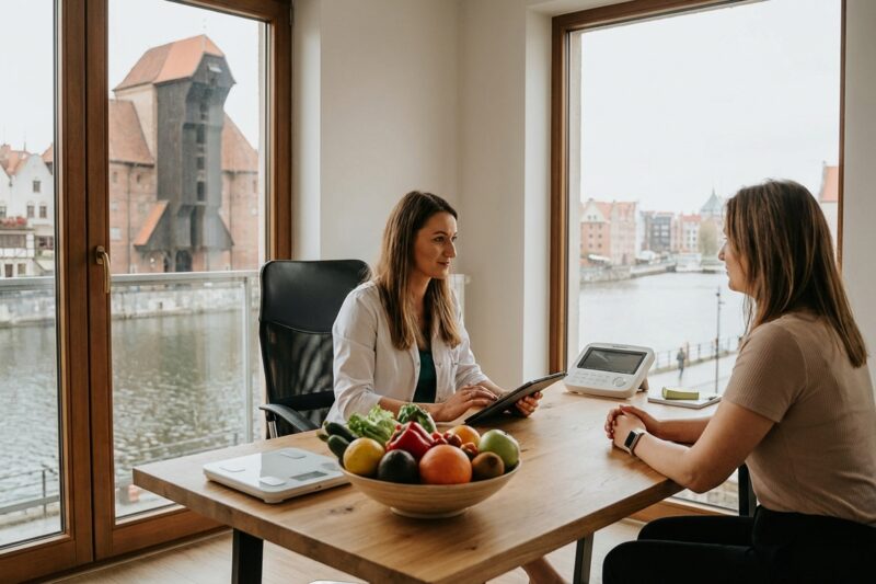 Ranking najlepszych dietetyków w Gdańsku 2026 – kogo wybrać?