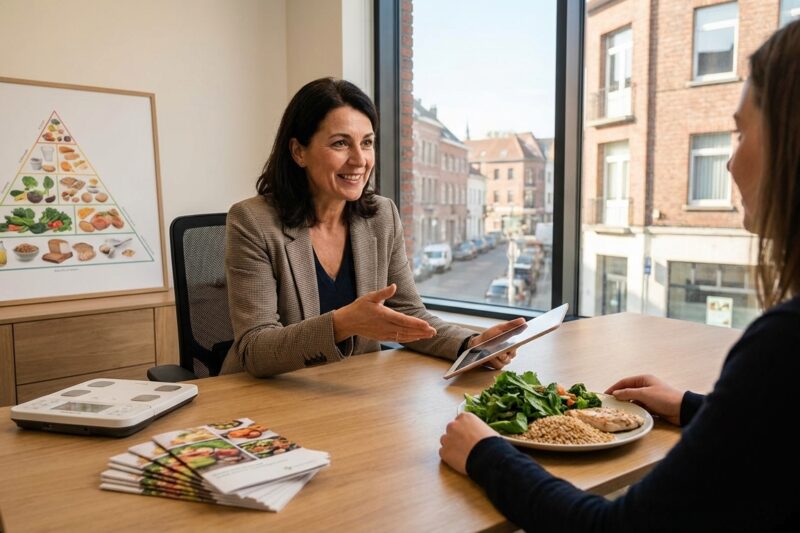 Ranking najlepszych dietetyków w Gliwicach 2026 – kogo wybrać?