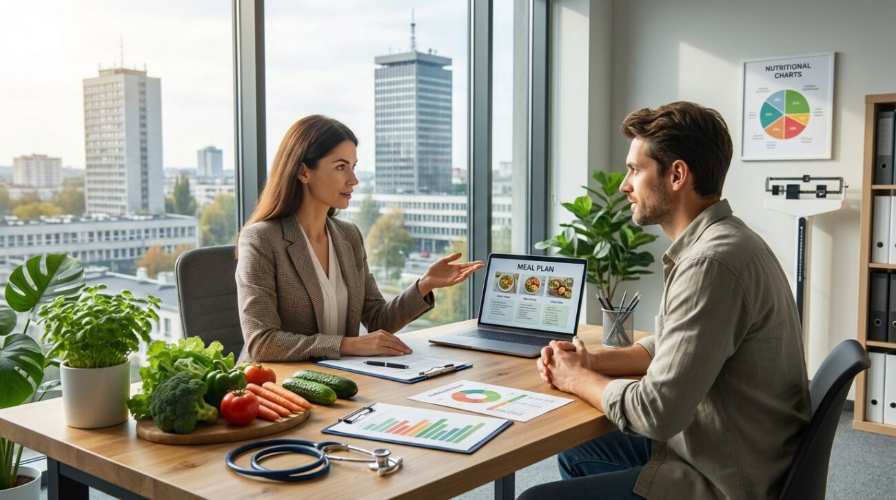 Ranking najlepszych dietetyków w Katowicach 2026 – kogo wybrać?