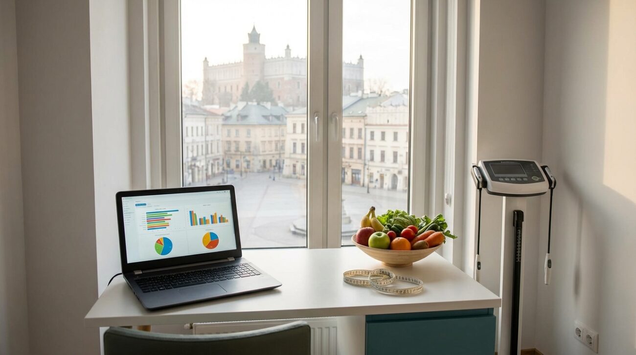 Ranking najlepszych dietetyków w Lublinie 2026 – kogo wybrać?