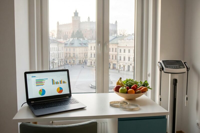 Ranking najlepszych dietetyków w Lublinie 2026 – kogo wybrać?