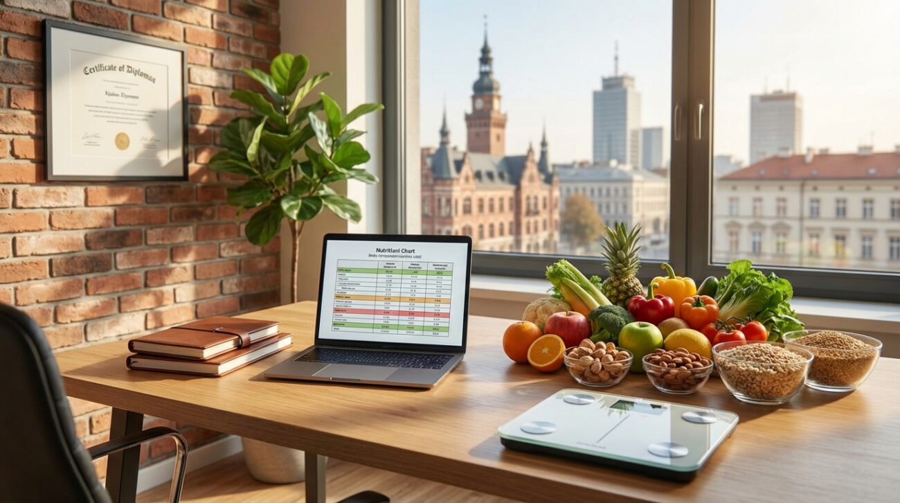 Ranking najlepszych dietetyków w Łodzi 2026 – kogo wybrać, by skutecznie schudnąć?