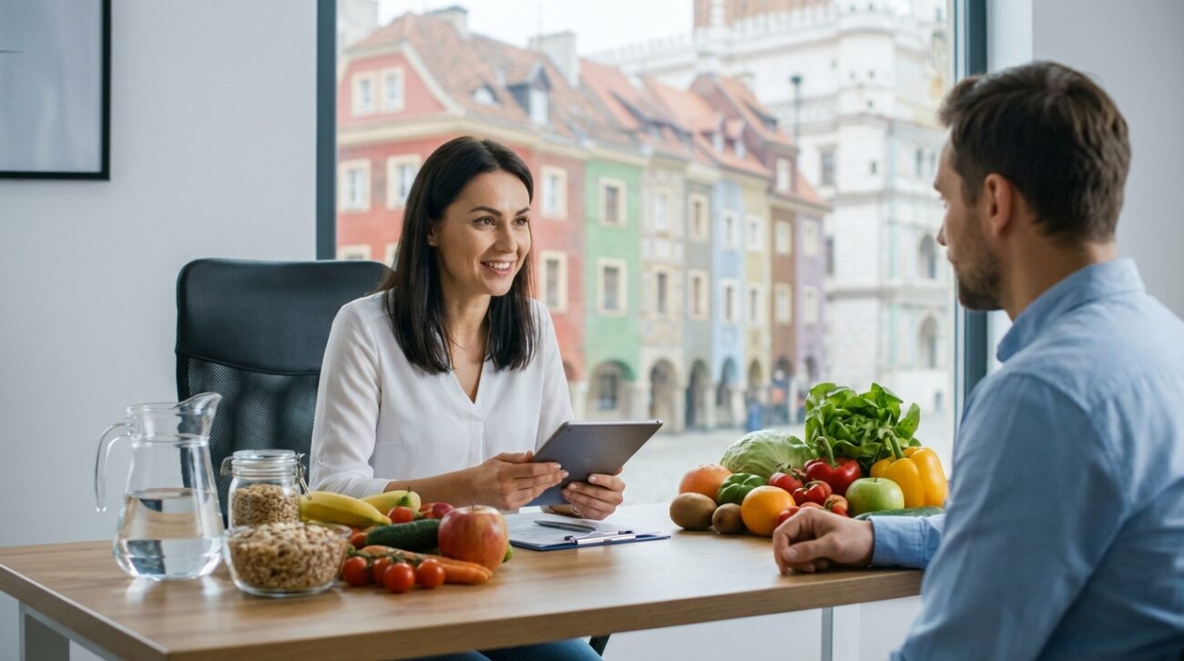 Ranking najlepszych dietetyków w Poznaniu 2026 – kogo wybrać?