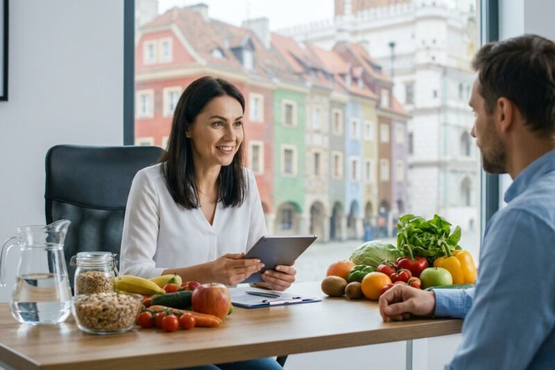Ranking najlepszych dietetyków w Poznaniu 2026 – kogo wybrać?