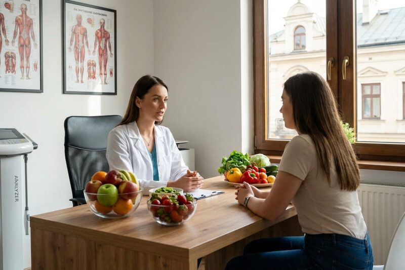 Ranking najlepszych dietetyków w Rzeszowie 2026 – kogo wybrać, by schudnąć skutecznie?