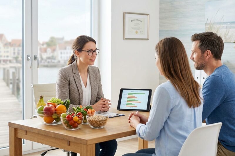 Ranking najlepszych dietetyków w Sopocie 2026 – kogo wybrać?