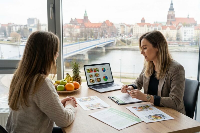 Ranking najlepszych dietetyków w Szczecinie 2026 – kogo wybrać?