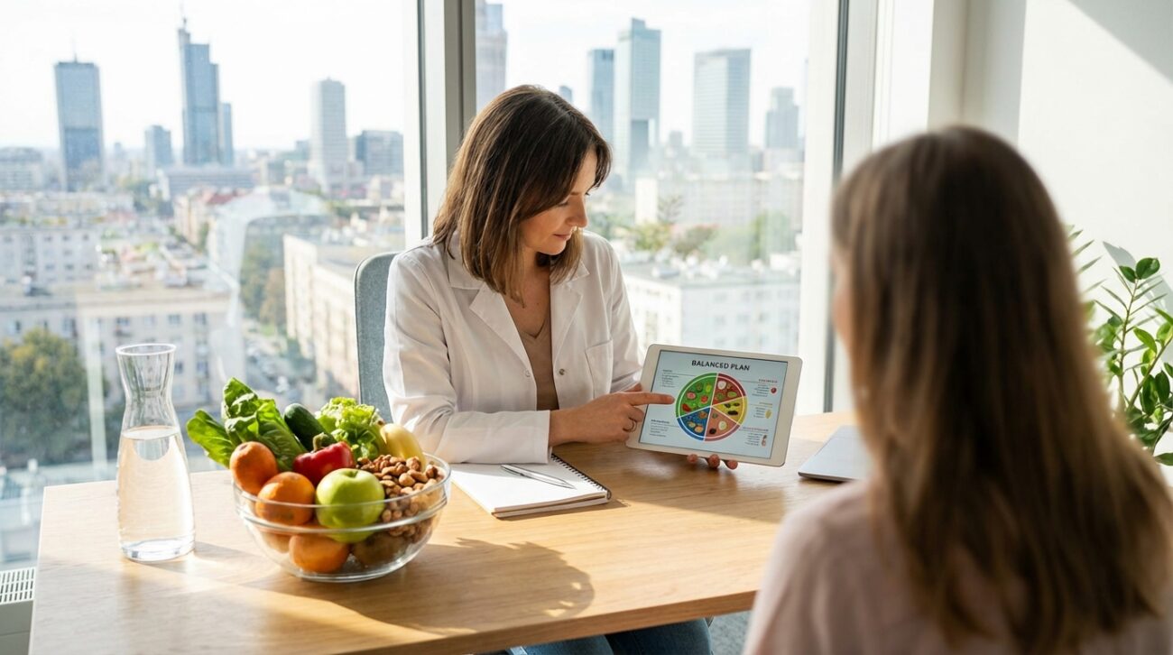 Ranking najlepszych dietetyków w Warszawie 2026 – kogo wybrać?