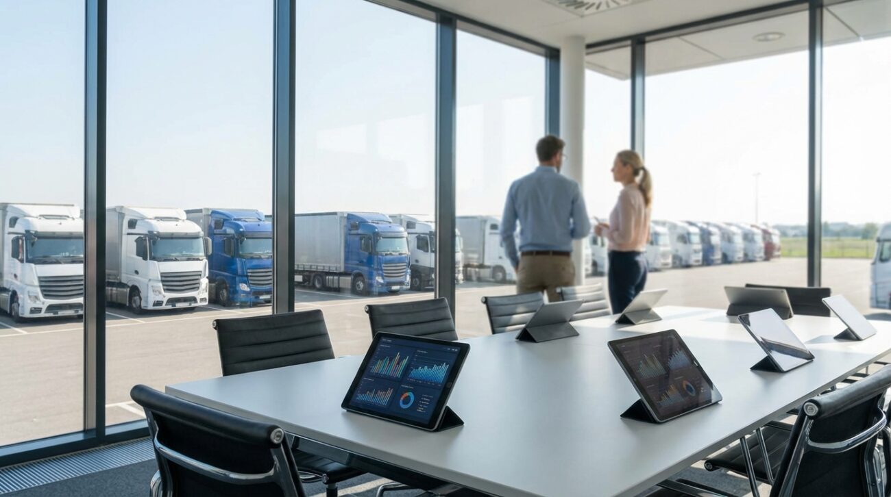 Ranking najlepszych firm transportowych 2026 – Zaufani przewoźnicy i liderzy TSL