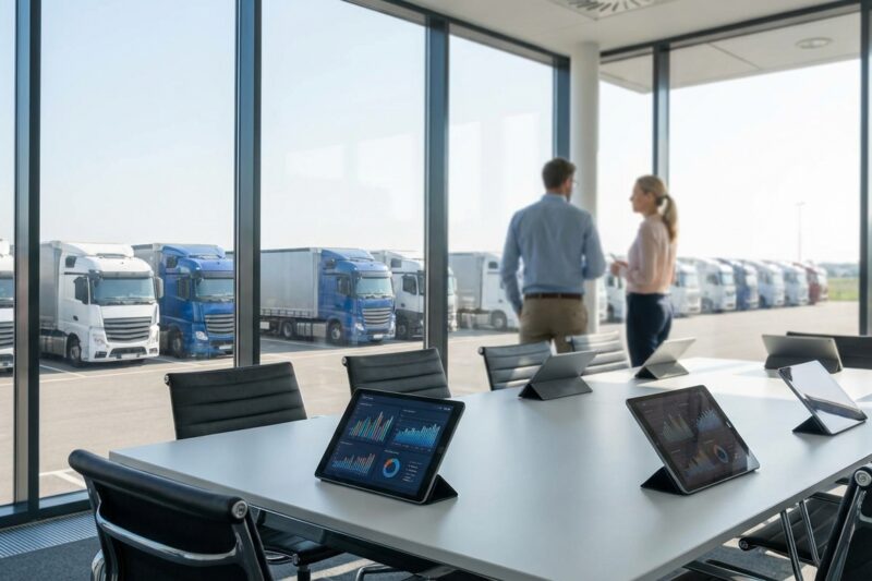 Ranking najlepszych firm transportowych 2026 – Zaufani przewoźnicy i liderzy TSL