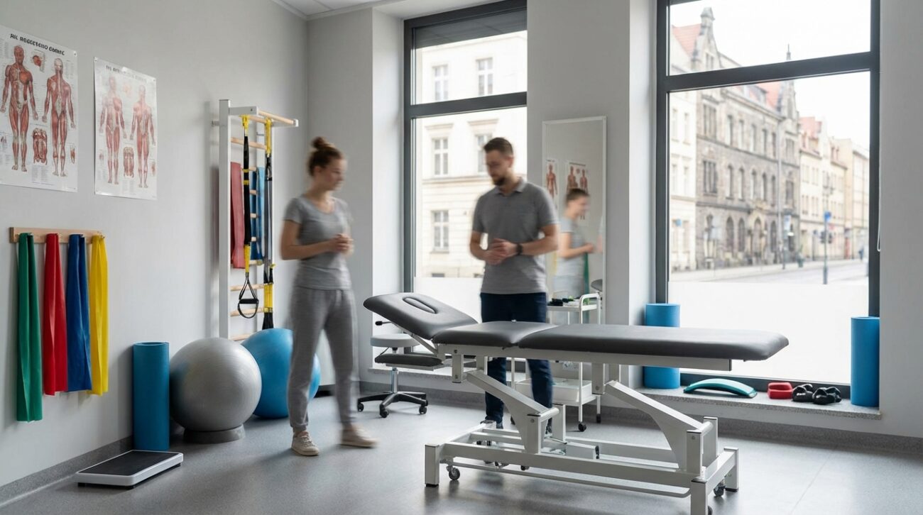 Ranking najlepszych fizjoterapeutów w Bytomiu 2026 - kogo wybrać?