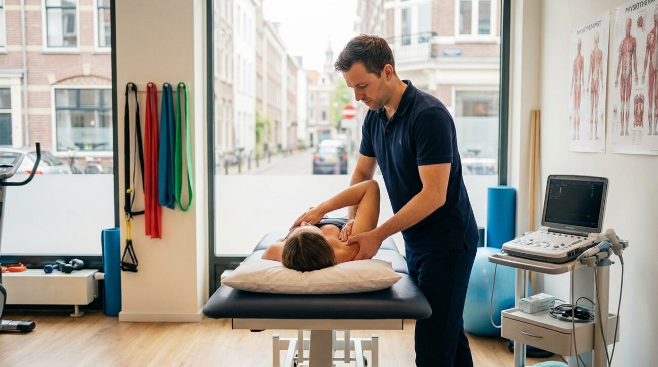 Ranking najlepszych fizjoterapeutów w Gliwicach 2026 – kogo wybrać?
