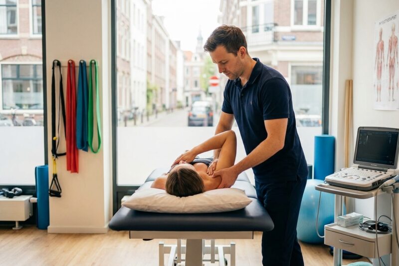 Ranking najlepszych fizjoterapeutów w Gliwicach 2026 – kogo wybrać?