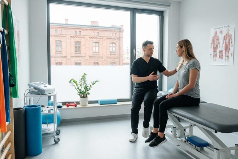 Ranking najlepszych fizjoterapeutów w Łodzi 2026 – kogo wybrać?