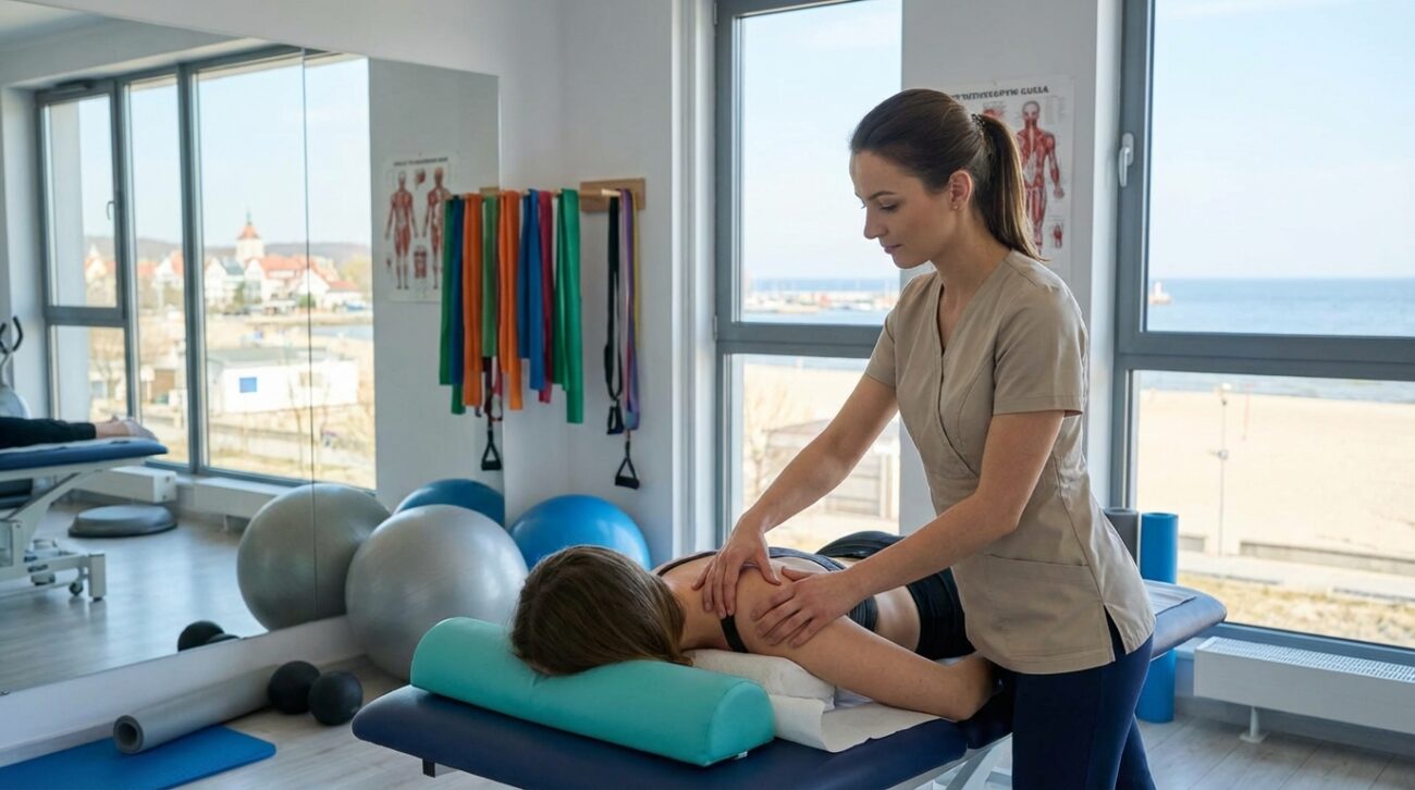 Ranking najlepszych fizjoterapeutów w Sopocie 2026 – kogo wybrać?