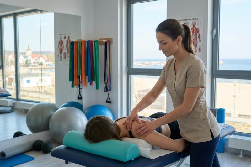Ranking najlepszych fizjoterapeutów w Sopocie 2026 – kogo wybrać?
