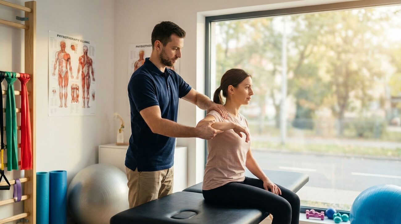 Ranking najlepszych fizjoterapeutów w Zabrzu 2026 – kogo wybrać?