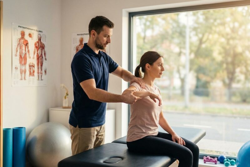 Ranking najlepszych fizjoterapeutów w Zabrzu 2026 – kogo wybrać?