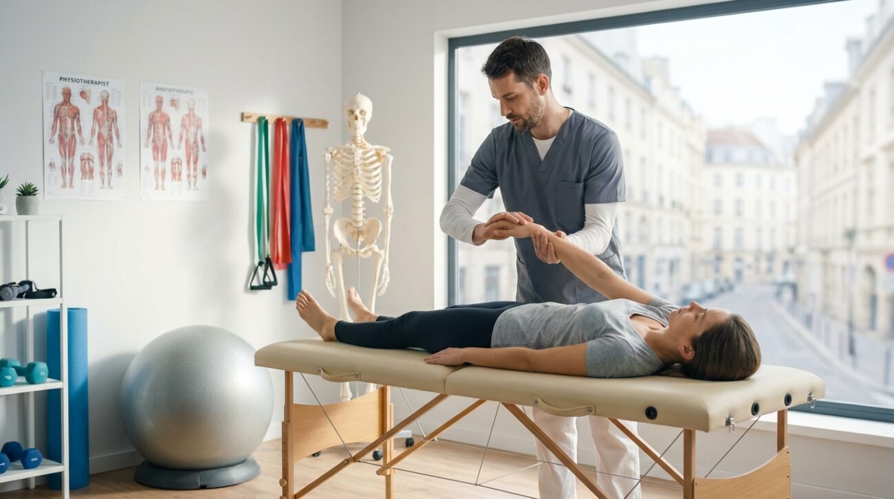 Ranking najlepszych fizjoterapeutów we Wrocławiu 2026 – kogo wybrać?