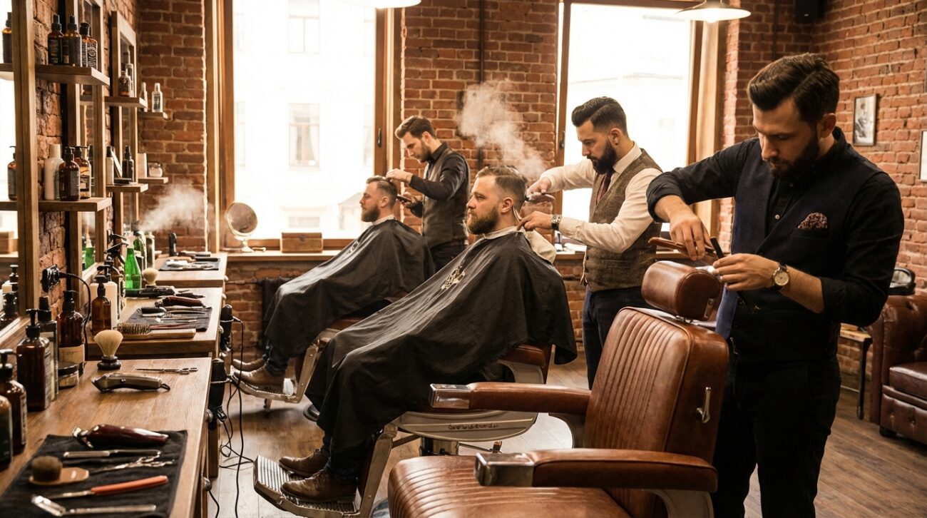 Ranking najlepszych fryzjerów w Białymstoku 2026 – kogo wybrać?