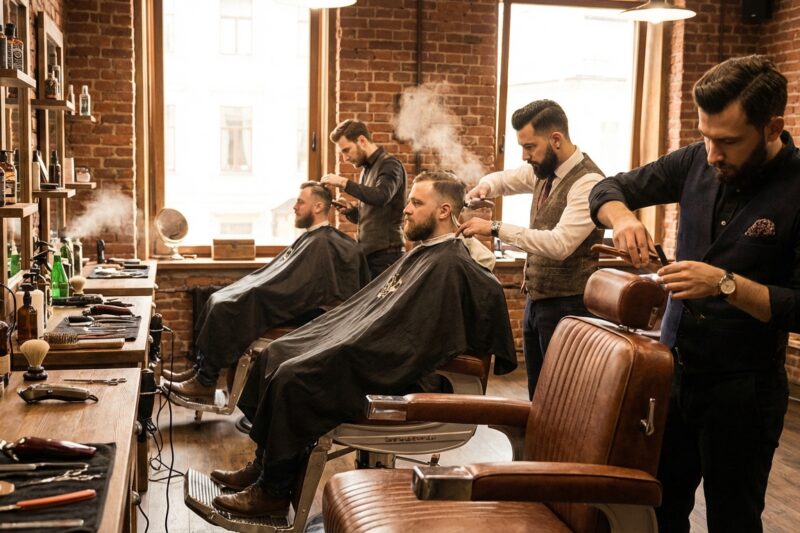 Ranking najlepszych fryzjerów w Białymstoku 2026 – kogo wybrać?