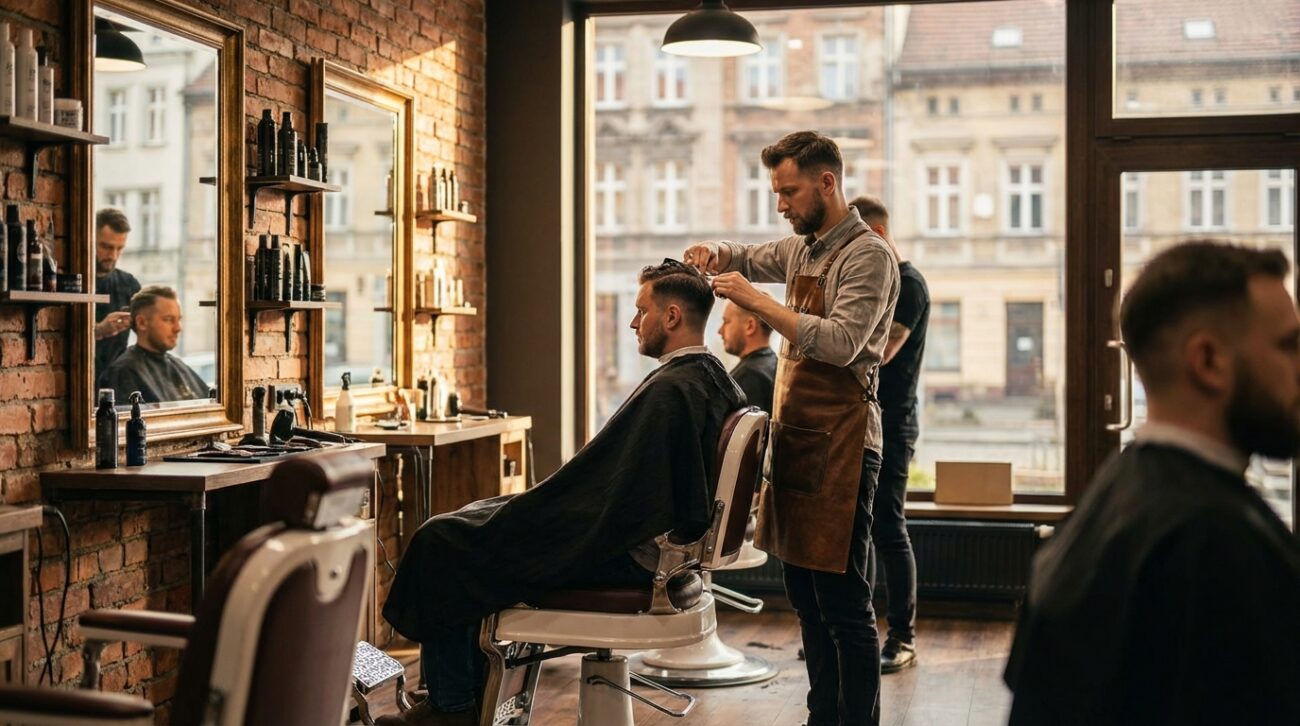 Ranking najlepszych fryzjerów w Bytomiu 2026 - kogo wybrać?